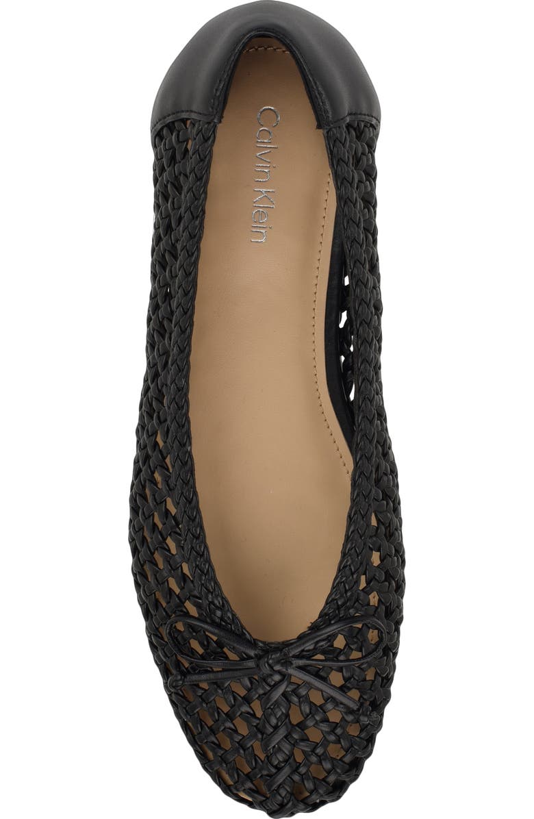 Calvin Klein Zatoria Ballet Flat (Women)