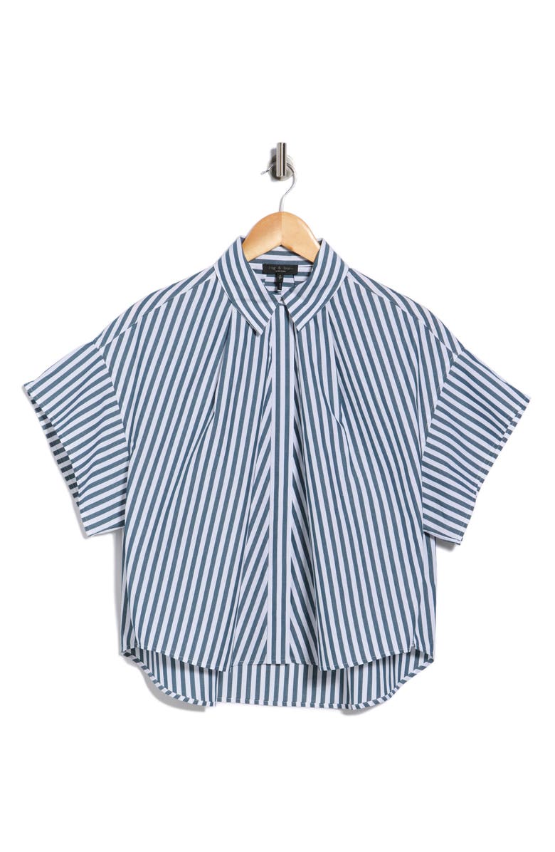 rag & bone Maura Stripe Button-Up Shirt