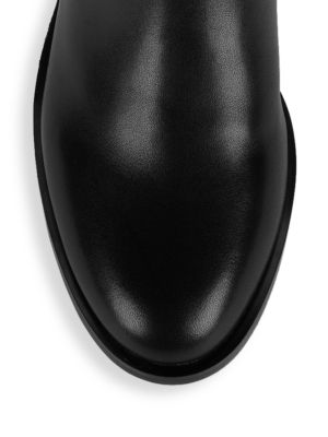 Saks Fifth Avenue
Harrah Mixed Media Knee-High Boots