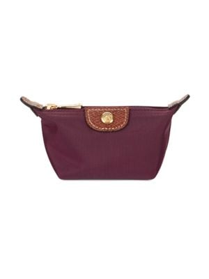 Longchamp
Le Pliage Original Nylon Cosmetic Bag