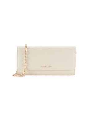 Valentino by Mario Valentino
Nicola Pal Leather Wallet On Chain