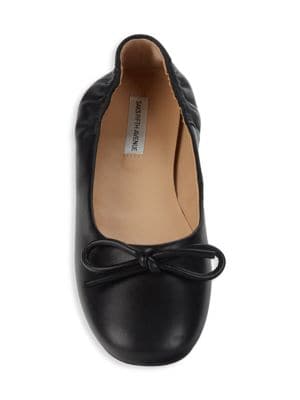 Saks Fifth Avenue
Cameron Leather Ballet Flats