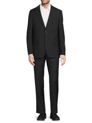 JB Britches
Textured Wool Suit