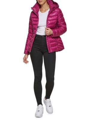 Guess
Hooded Puffer Jacket