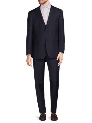 JB Britches
Textured Wool Suit