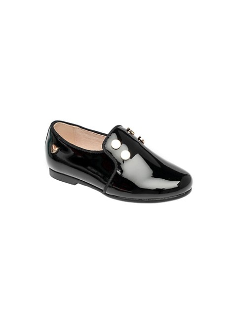 Baby Boy's, Little Boy's & Boy's Conor Leather Loafers.