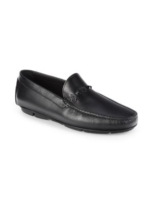 John Galliano
Studded Leather Driving Shoes