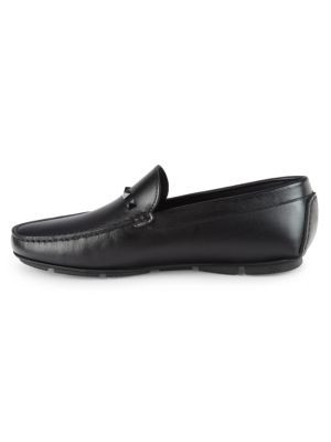 John Galliano
Studded Leather Driving Shoes