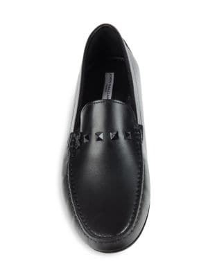 John Galliano
Studded Leather Driving Shoes