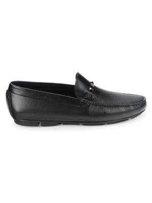 John Galliano
Studded Leather Driving Shoes
