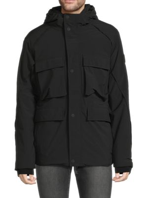 NOIZE
Anders Hooded Field Jacket