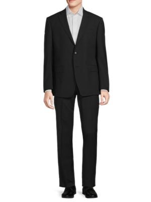 Saks Fifth Avenue
Modern Fit Checked Wool Suit