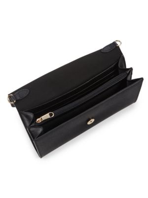 Furla
Circle XL Leather Chain Crossbody Bag