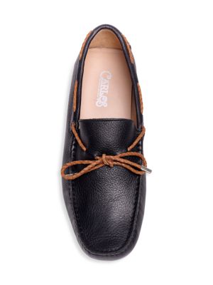 Carlos Santana
Moccasin Driving Loafers