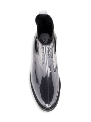 Andre Assous
Peggy Water Resistant Vinyl Chelsea Boots