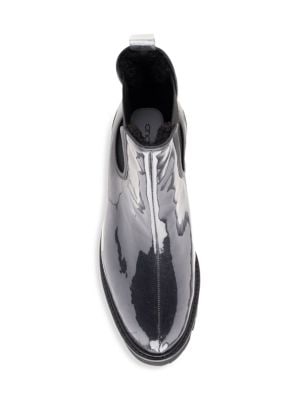 Andre Assous
Peggy Water Resistant Vinyl Chelsea Boots