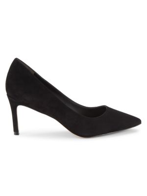 Stuart Weitzman
Leigh Suede Pumps