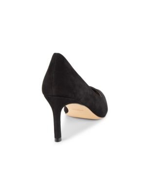 Stuart Weitzman
Leigh Suede Pumps