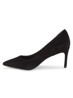 Stuart Weitzman
Leigh Suede Pumps