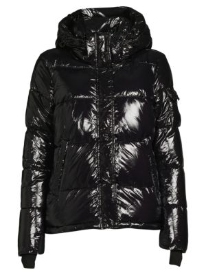 Sam
Ella Glossy Puffer Jacket
