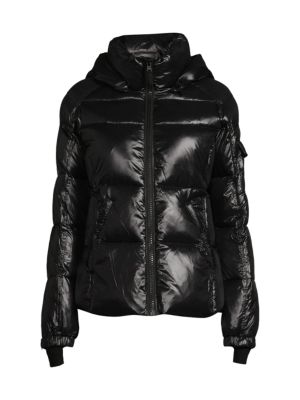 Sam
Kylie Glossy Puffer Jacket