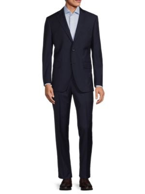 Saks Fifth Avenue
Modern Fit Wool Suit
