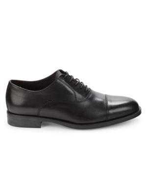 To Boot New York
Pienz Cap Toe Leather Oxford Shoes