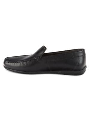 Geox
Leather Loafers