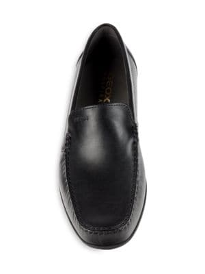 Geox
Leather Loafers