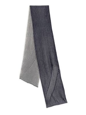 Saks Fifth Avenue
Twisted Wool Blend Scarf
