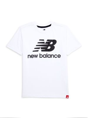 New Balance
Boy’s Logo Tee