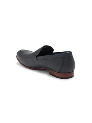 Paisley and Gray
Leather Venetian Loafers
