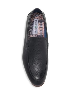 Paisley and Gray
Leather Venetian Loafers