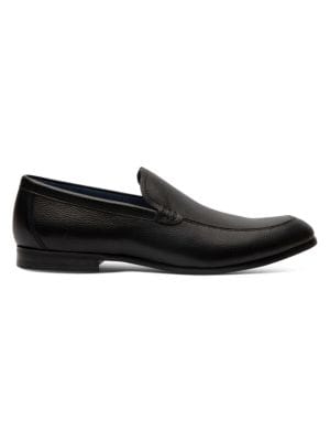 Paisley and Gray
Leather Venetian Loafers