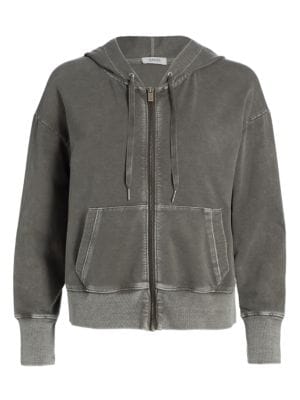 Splendid
Georgie Zip-Up Hoodie