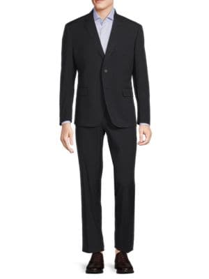 Ermenegildo Zegna
Silk Geometric Tie