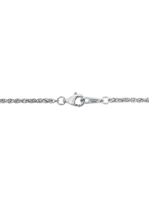 Effy
18K Yellow Gold, Sterling Silver & Multicolor Sapphire Pendant Necklace