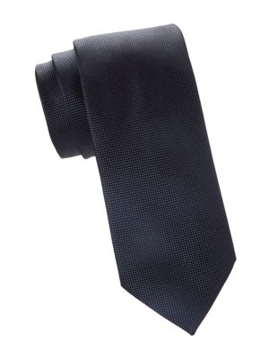 Ermenegildo Zegna
Silk Geometric Tie