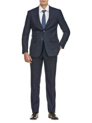 Ermenegildo Zegna
Silk Geometric Tie