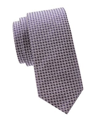 BOSS
Patterned Silk Tie