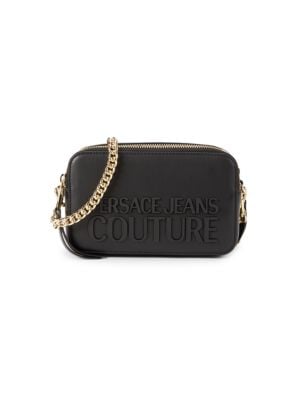 Versace Jeans Couture
Logo Crossbody Bag