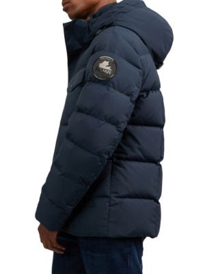Pajar
Heritage Caelum Hooded Down Jacket