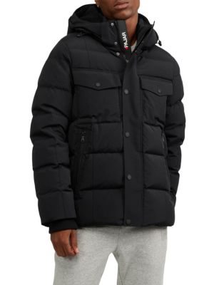Pajar
Heritage Caelum Hooded Down Jacket