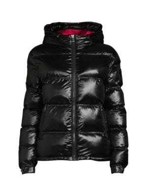 Pajar
Boxy Puffer Jacket