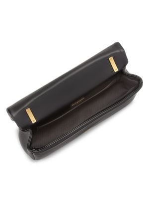 Burberry
Small Lola Quilted Leather Shoulder Bag