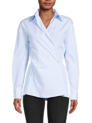 Vince
Convertible Button Down Shirt