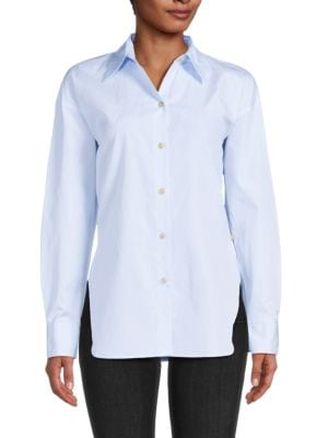 Vince
Convertible Button Down Shirt