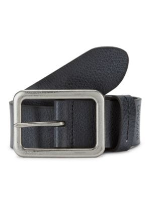 BUFFALO David Bitton
Pebbled Leather Belt