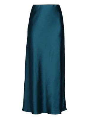 Renee C.
Satin Maxi Skirt