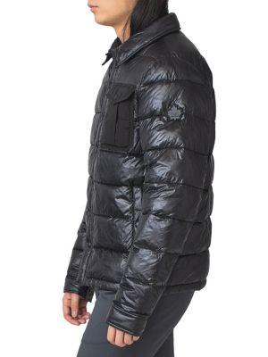 TOBOGGAN CANADA
Heath Lightweight Puffer Shacket